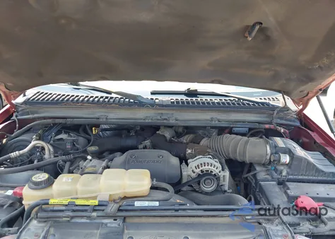 2002 Ford F-250 Lariat/Xl/Xlt из США, поврежденный, VIN 1FTNX20F32EB42981